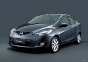 Mazda 2 Sedan